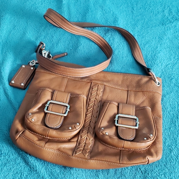 Tiganaello crossbody bag - Picture 1 of 7